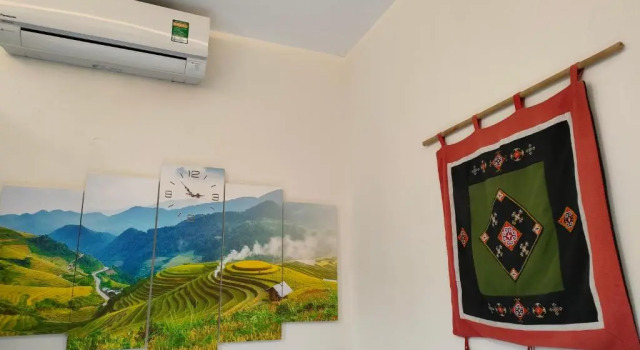 Номер Deluxe Friendly Home Hotel
