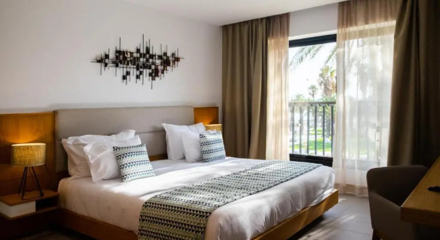Семейный люкс Les Orangers Garden Villas and Bungalows Ultra All inclusive