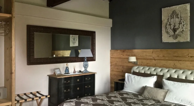 Двухместный номер Standard с видом на сад Heidi Bed and Breakfast