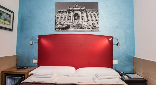 Bed & Brekfast San Peter Rome, Забронировать Отель Рим Лацио, рядом с Репубблика — Театро-делль-Опера
