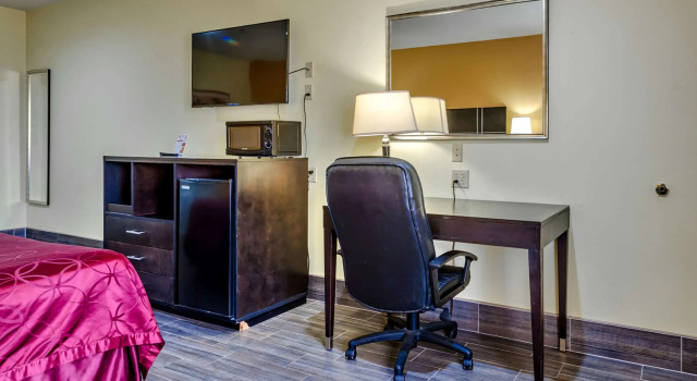 Двухместный люкс Quality Inn Brownsville