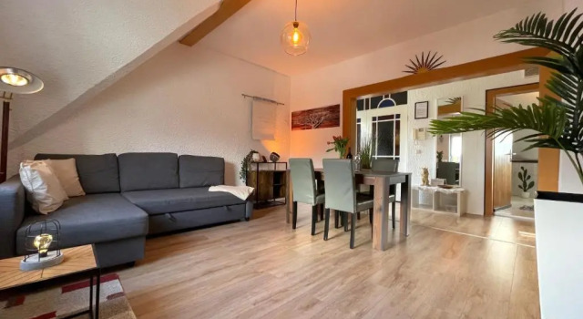 Апартаменты Suite Dilara by NINJA SPACES - 105QM Maisonette, Netflix, Garten, Parkplatz