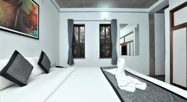 Номер Deluxe Hotel Du Palais