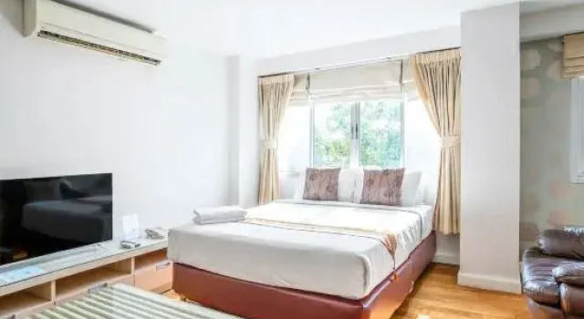 Семейный люкс Nara Suite Residence Bangkok