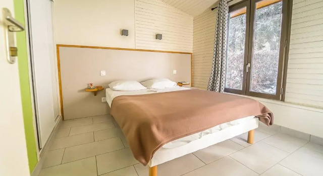Village de gîtes de la Forêt de Ganigal, Buchen Sie Hotel Le Malzieu-Forain Frankreich