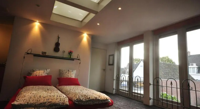 Bed & Breakfast & Music Bokhamer, Prenota Hotel Tilburg Noord-Brabant