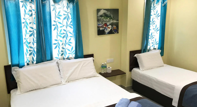 Номер Standard Maha Hotel