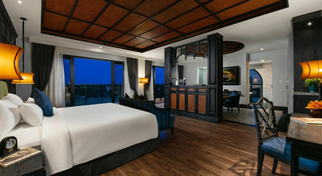 Shining Riverside Hoi An Boutique & Spa, Réserver Complexe hôtelier Hôtels resort à Quang Nam, Complexe hôtelier