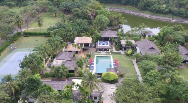 Вилла Tamarind Exclusive Villa