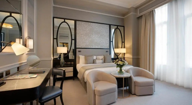 Двухместный номер Superior The Midland