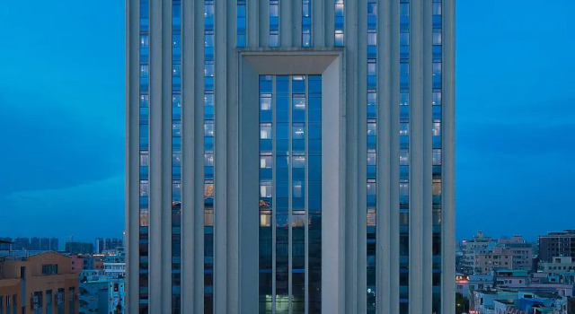 Люкс Deluxe hailihotel