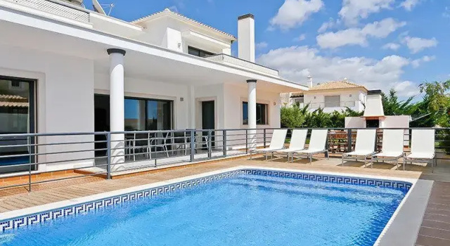 Villa Marley, Boek Villa Albufeira Albufeira