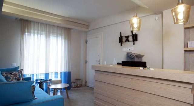 Iliorama Luxury Apartments, Reserva ahora Apartamento Chrisi Akti 