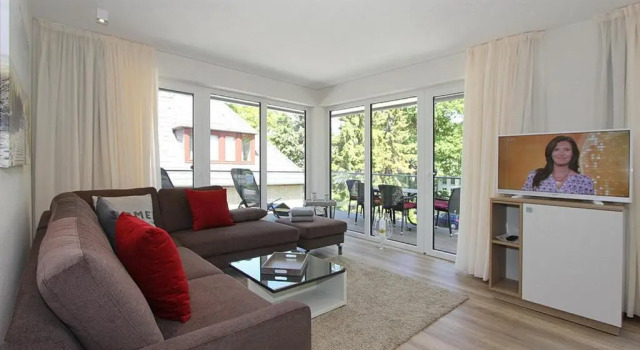 Апартаменты Villa Stern Villa Stern Appartement 05