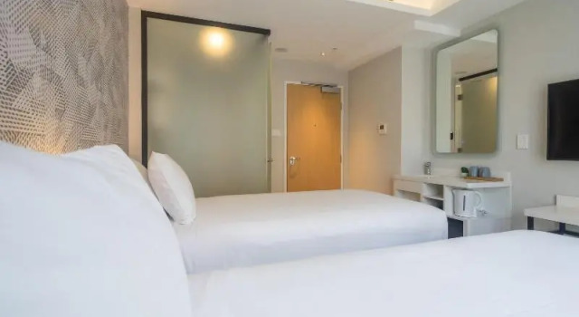 Номер Deluxe Kith Hotel Darling Harbour