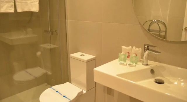 Полулюкс Hotel Airiños