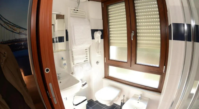 Standard Dreier Zimmer B&B Europa