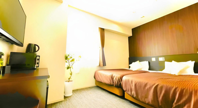 Hotel Livemax Premium Hiroshima