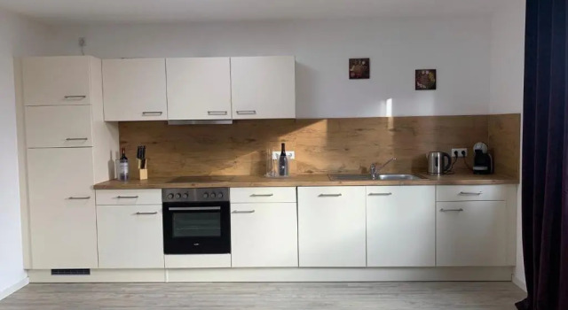Apartament 1 dormitor Niwas Apartments