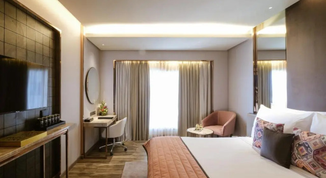 Номер Deluxe The Park Indore