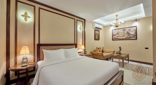 Номер Premier Phoum Chaufea Resort