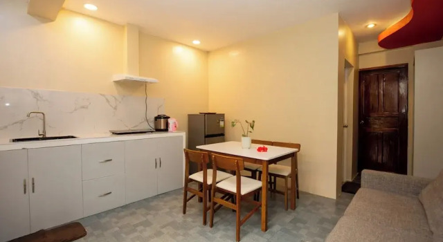 Habitación De lujo Vilus Place
