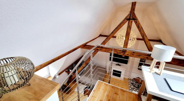 Апартаменты Apartment Mosel-Galerie