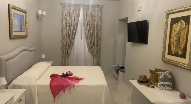 Двухместный номер Superior Lipari Suite B&B