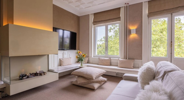 Люкс Park Mansion Hotel