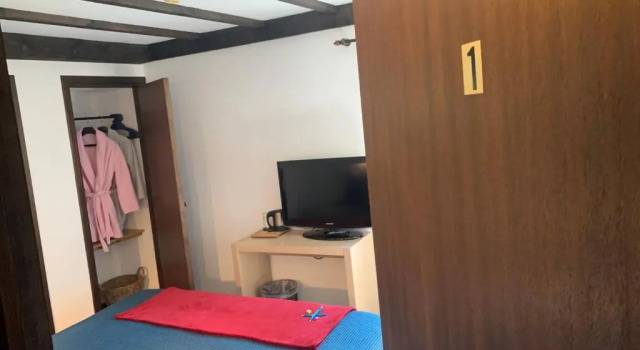 Двухместный номер Standard Hotel Le Montana