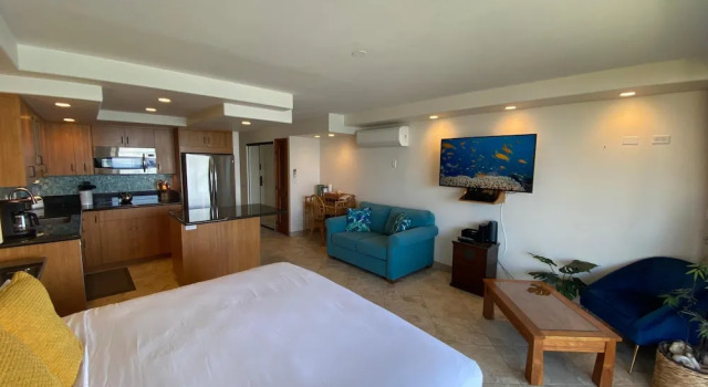 Papakea A306 in Lahaina, Забронировать Апартаменты/квартира Хоноковаи West Maui
