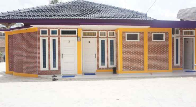 Triple A Homestay 3 (Syariah), Prenota Hotel Bandar Lampung Sumatra