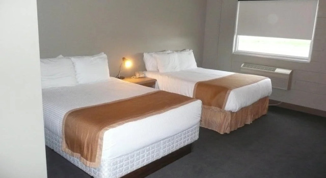 Sandstone Motel, Boek Motel Motels in Alberta, Motel