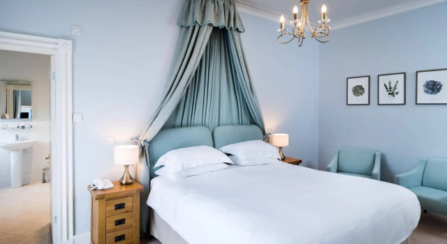 The Swan At Hay, Забронировать Отель Бизнес-отели Хей-он-Уай, рядом с Уоррен, 4* 5*