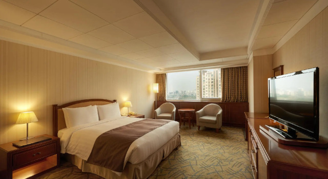 Camera doppia Luxury Seoul Riviera Hotel