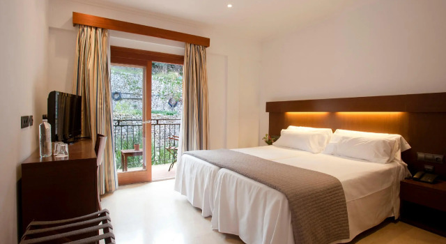 Двухместный номер Standard Maristel Hotel & Spa