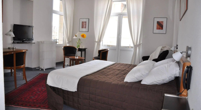 Brit Hotel Confort Bagnoles Normandie