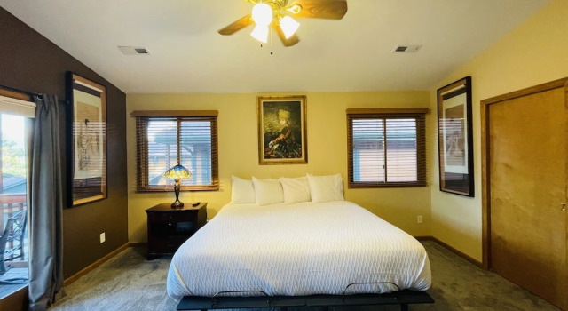 Номер Standard Elk Haven -- Ev #6079 3 Bedroom Condo by RedAwning