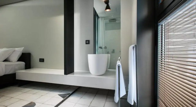 Habitación De lujo Oia Hotel Dadaepo