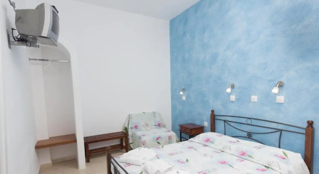 Номер Superior Villa Pelekanos