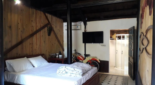 Thuy Bieu Homestay, Забронировать Отель Хюэ Тхыатхьен-Хюэ