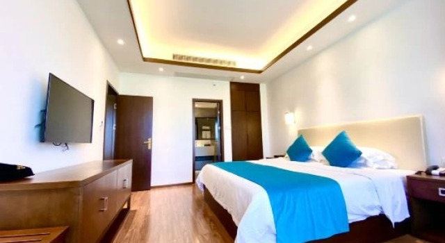 Suite Premier Taining Art Creation Hotel
