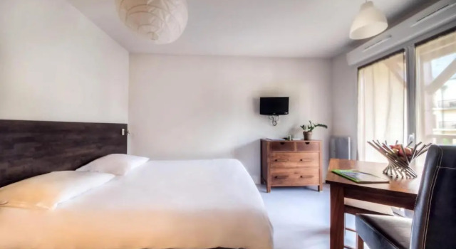 Студия Superior Comfort Aparthotel Lourdes LAcacia