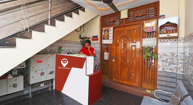 Goroomgo Jagannath Lodge Puri