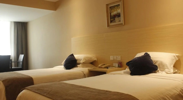 GreenTree Alliance JiangSu Province Lianyungang Nanchang Road Hotel, Book Hotel Lianyungang Jiangsu