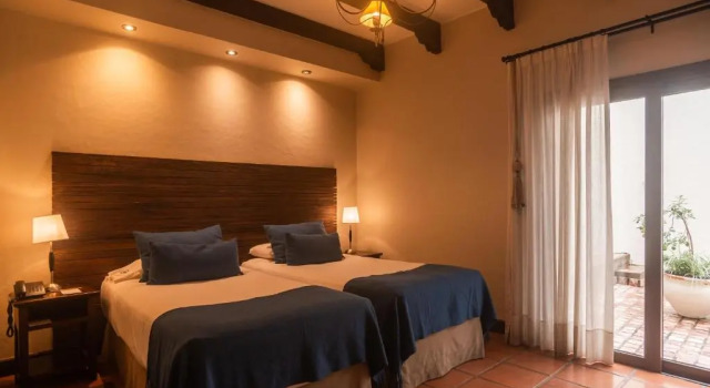 Номер Superior Hotel Boutique Balcón de la Plaza