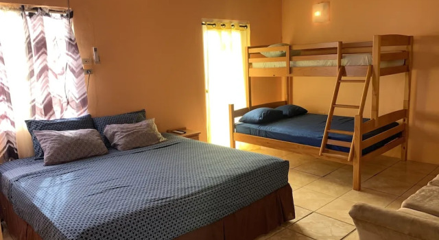 Апартаменты Bagos Eco Retreat & Cafe