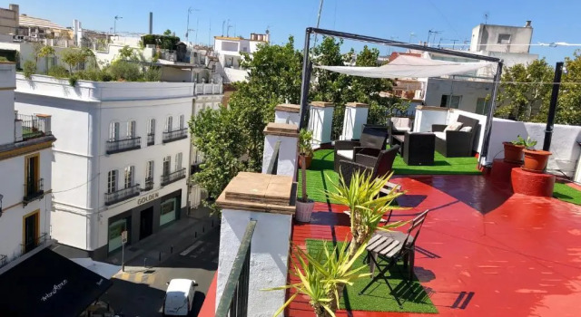 Апартаменты Antonia Diaz, 300mts de Catedral