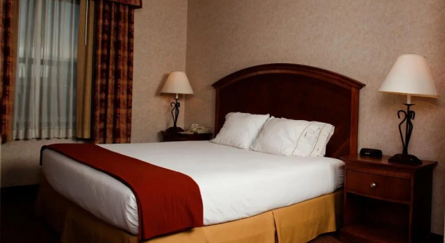 Номер Standard Ruidoso Mountain Inn