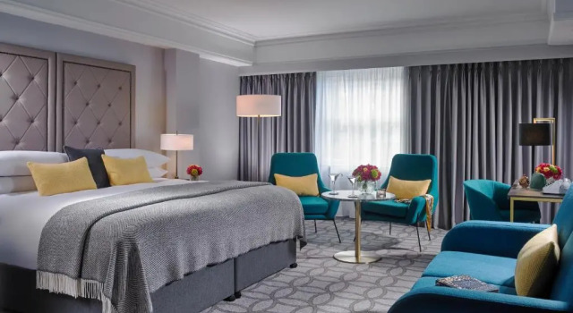 Полулюкс The Davenport